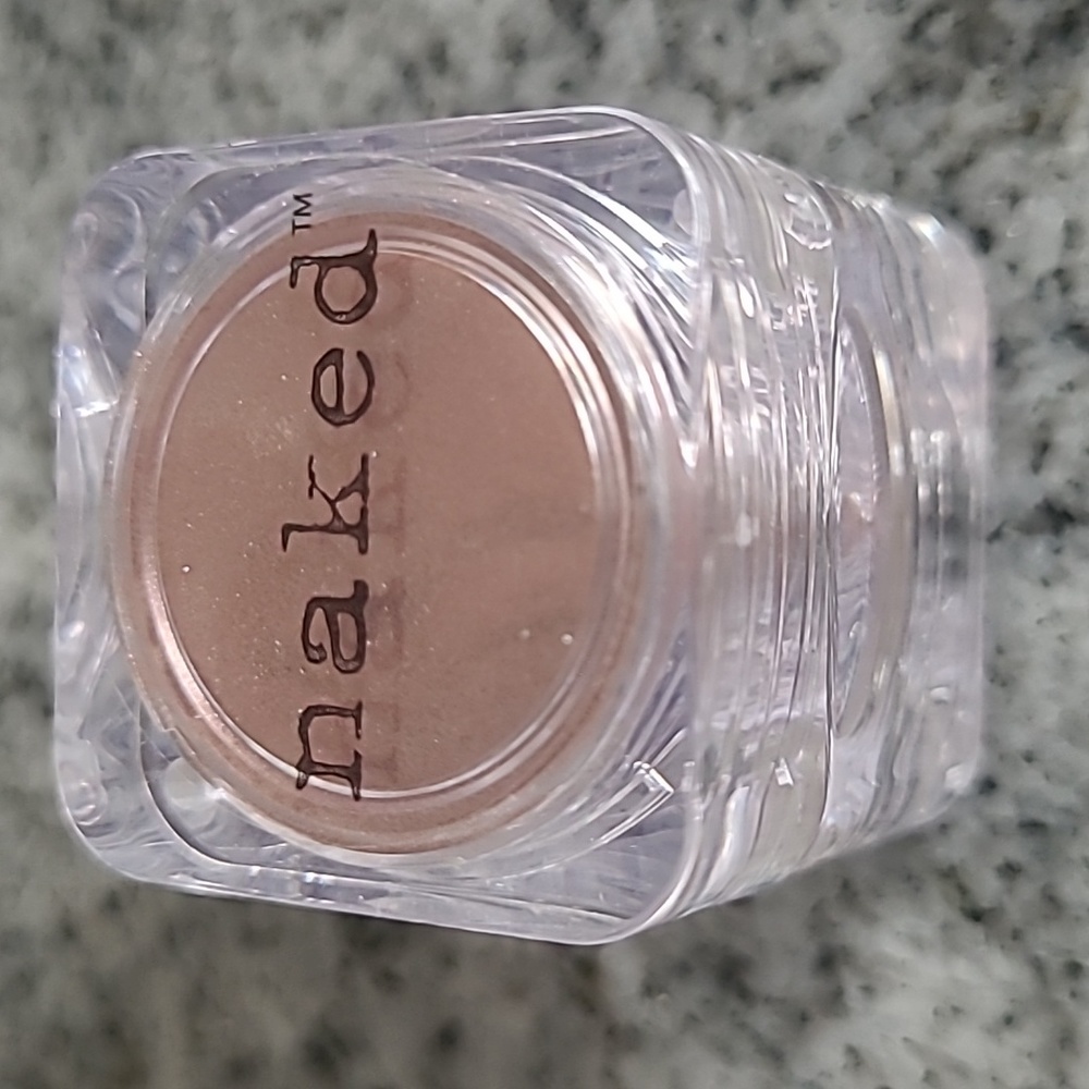 naked cosmetics - Loose Pigment Eyeshadow Powder
